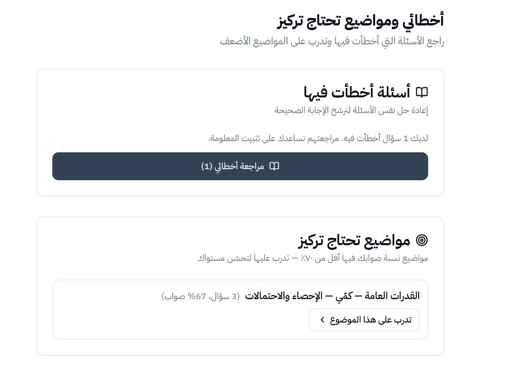 نقاط ضعفك تتحول لقوة